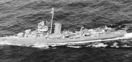 Chenango on the Seas, Part I: The Navy starting line